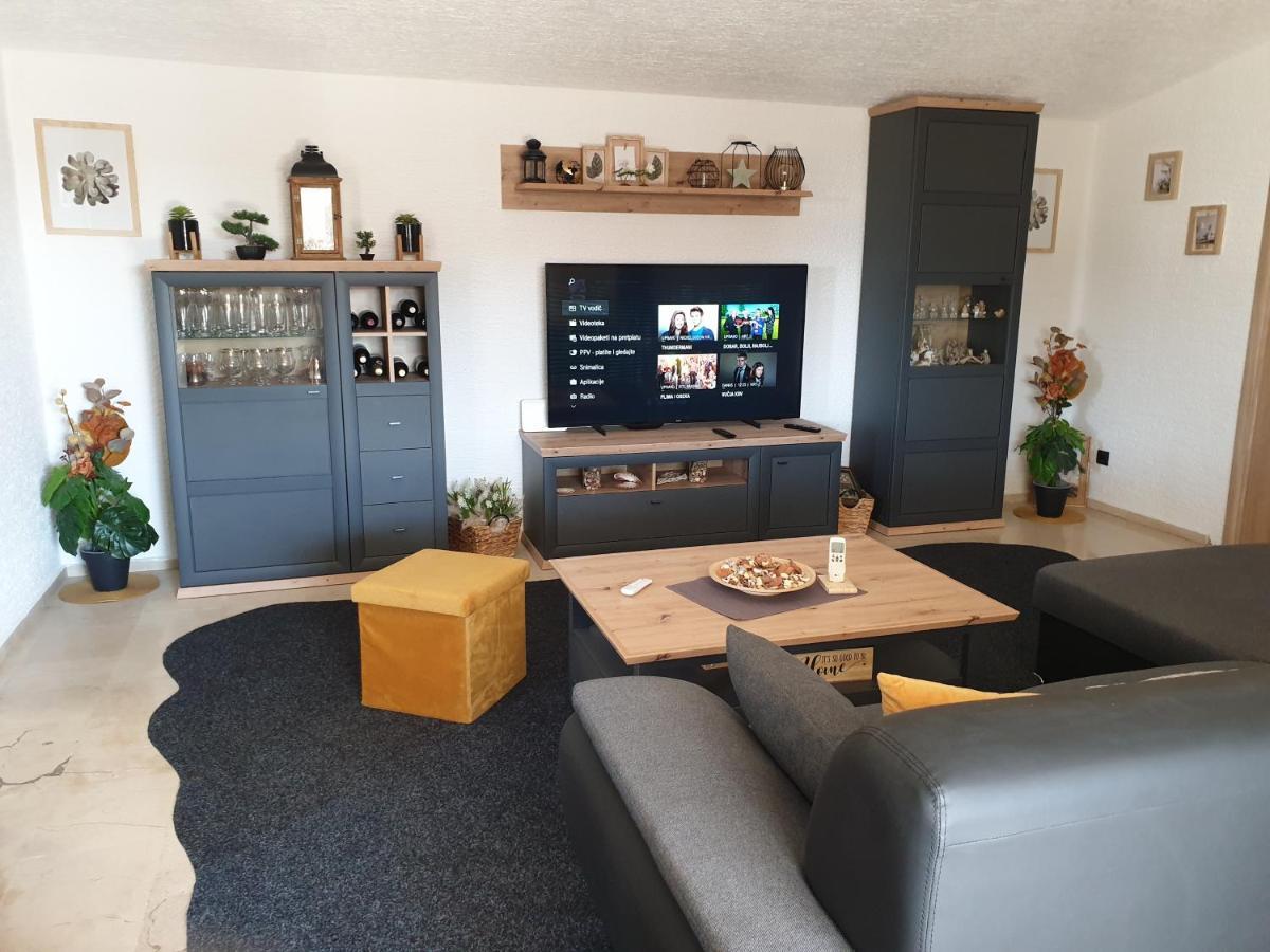Apartman Anabella Rovanjska Luaran gambar