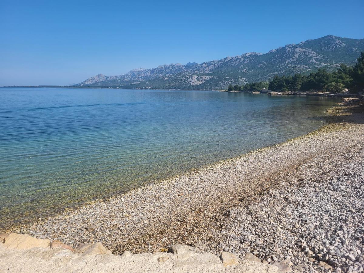 Apartman Anabella Rovanjska Luaran gambar