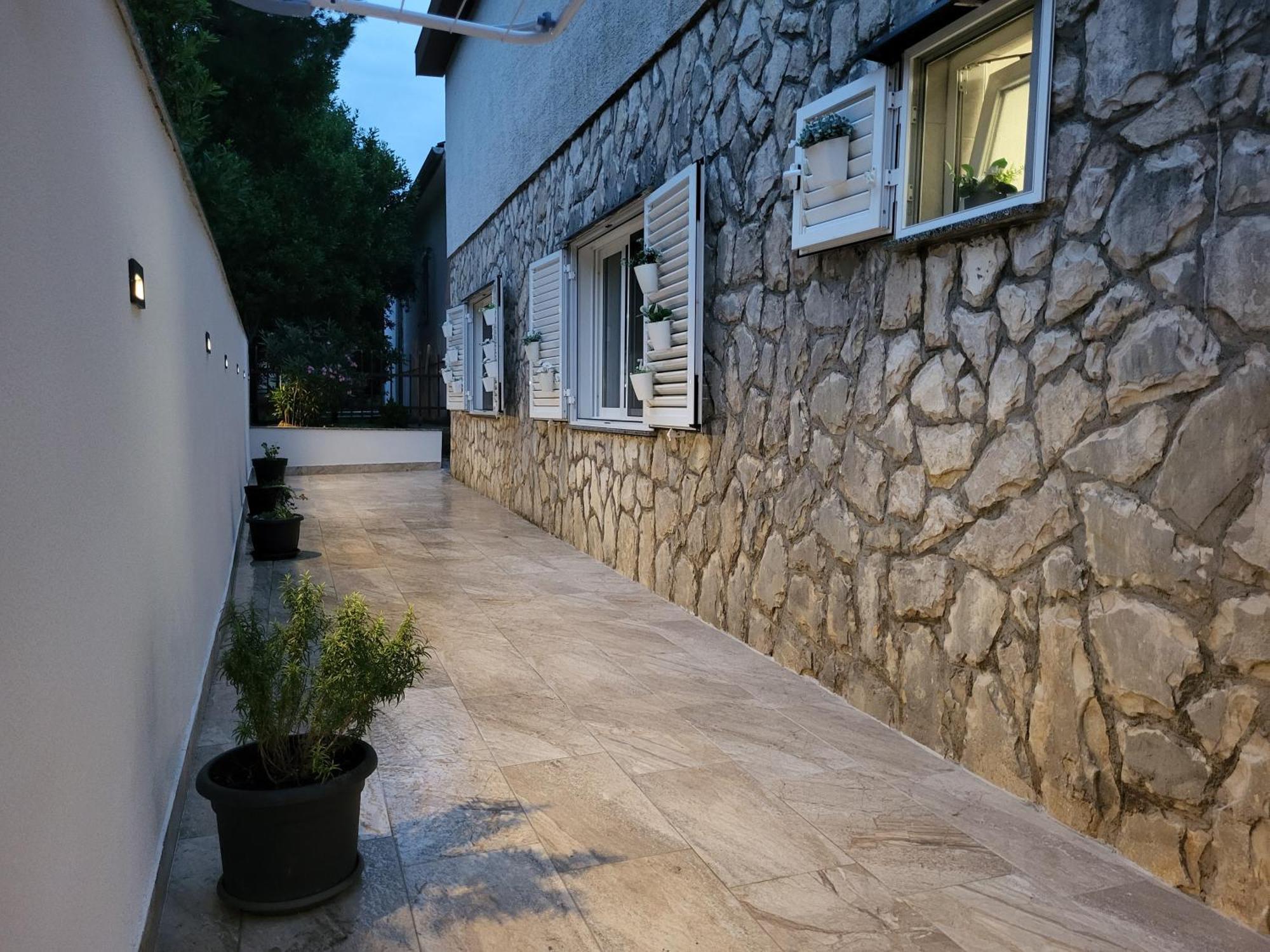 Apartman Anabella Rovanjska Luaran gambar