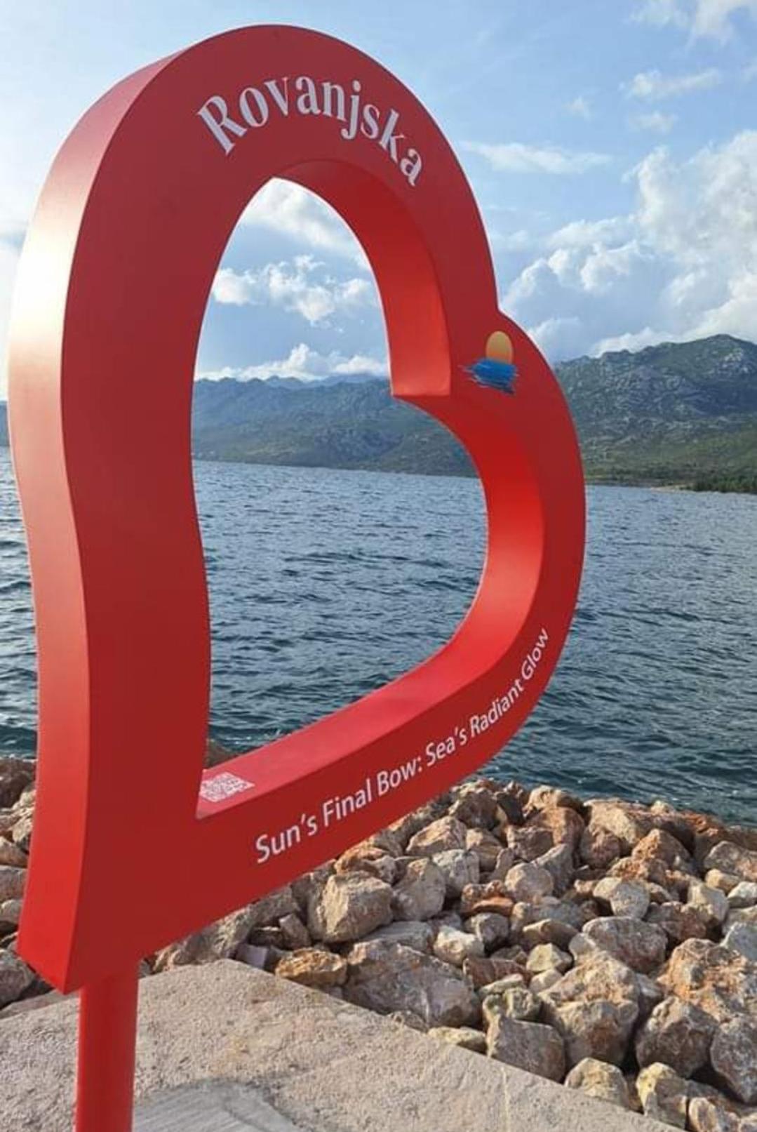 Apartman Anabella Rovanjska Luaran gambar